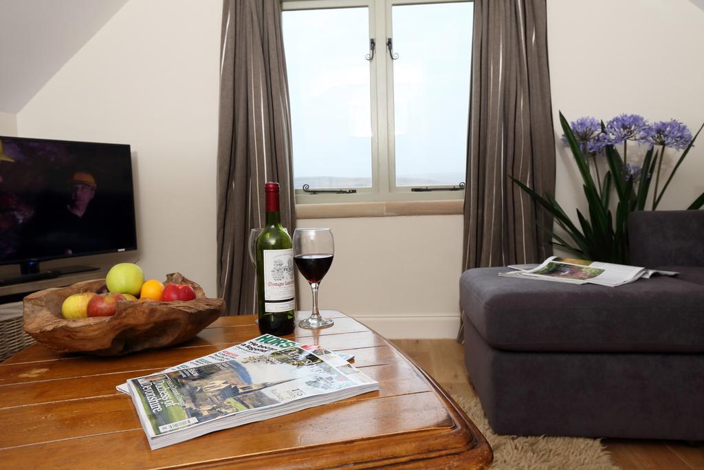 בזלאו Moorland View Lodge מראה חיצוני תמונה
