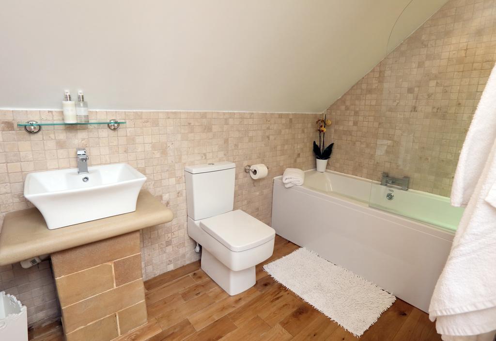 בזלאו Moorland View Lodge חדר תמונה