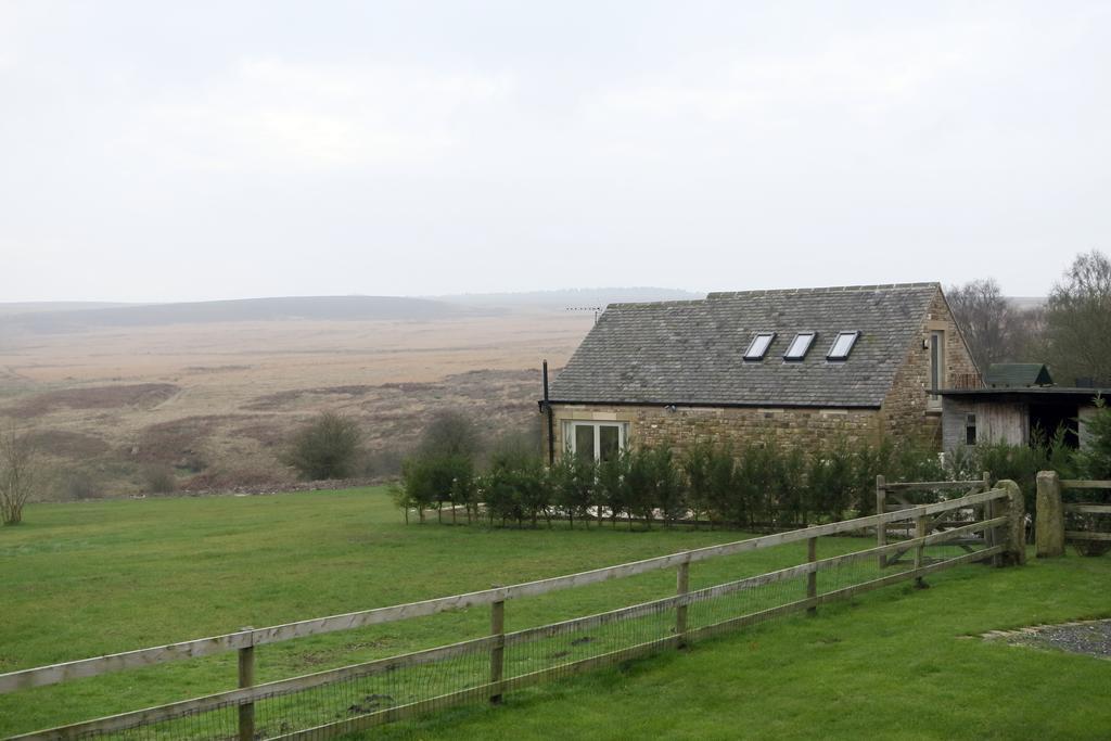 בזלאו Moorland View Lodge חדר תמונה